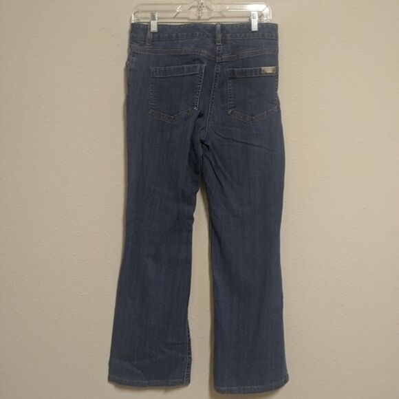 3for$20 Dana buchman jeans size 4 - Picture 3 of 6